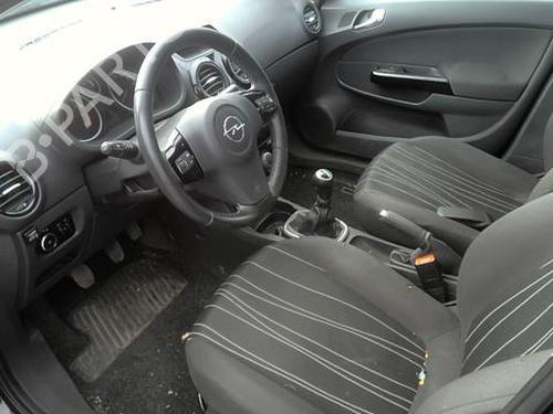 Front left seatbelt OPEL CORSA D (S07) 1.2 LPG (L08, L68) | BP31166371I26 - Image 19