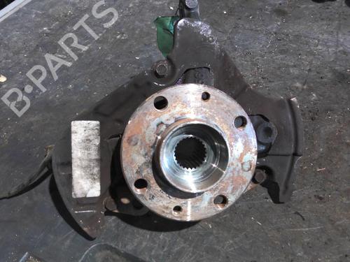 Left front steering knuckle FIAT 500 (312_) 1.3 D Multijet (312AXB1A) | BP26156449M25 - Image 2