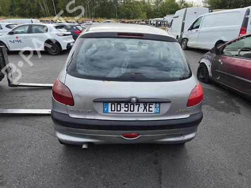 Used Parts PEUGEOT 206 Hatchback (2A/C)  2.0 HDI 90  4866522