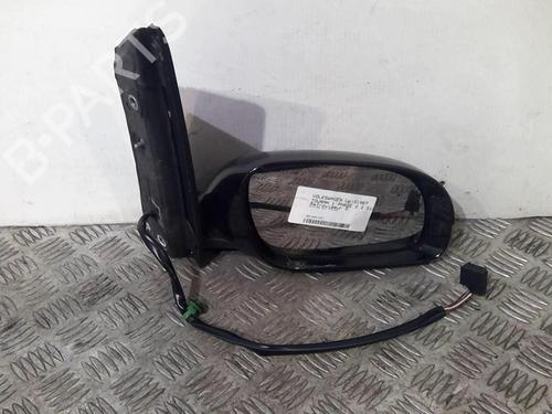 Right mirror VW TOURAN (1T1, 1T2) 2.0 TDI 16V | BP20366942C27 