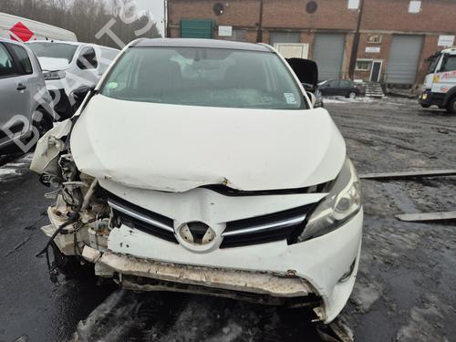Front left panel TOYOTA VERSO (_R2_) 1.6 D4-D (WAR20_) | BP36512127C58  - Image 7