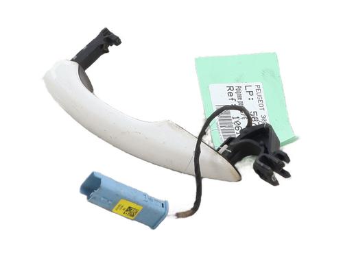 Front left exterior door handle PEUGEOT 308 II (LB_, LP_, LW_, LH_, L3_) 1.6 HDi / BlueHDi 115 | BP26183866C128 