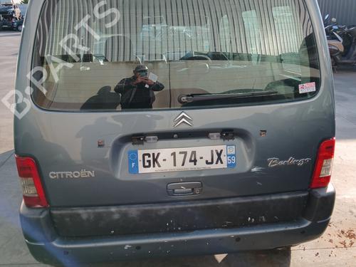 Display monitor CITROËN BERLINGO / BERLINGO FIRST MPV (MF_, GJK_, GFK_) 1.4 i (MFKFX, MFKFW, GJKFWB, GJKFWC, GFKFWC) | BP29143188C48 