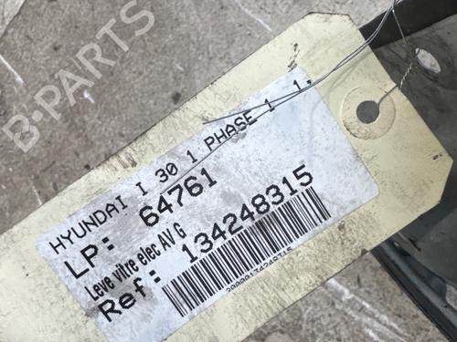 Front left window mechanism HYUNDAI i30 (FD) 1.6 CRDi | BP39986589C22 - Image 5