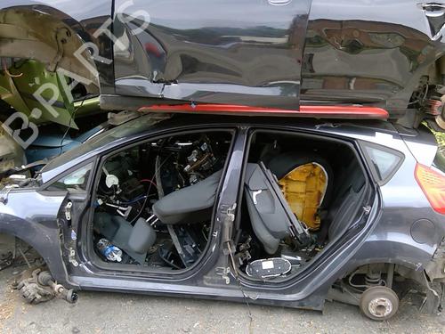 Left headlight FORD FIESTA VI (CB1, CCN) 1.6 TDCi | BP27161709C28 - Image 24