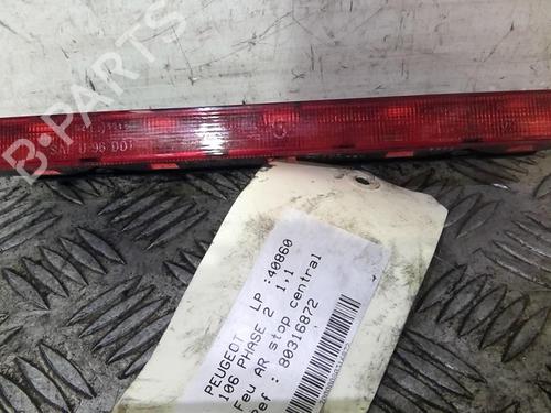 Third brake light PEUGEOT 106 II (1A_, 1C_) 1.1 i | BP20361250L11 