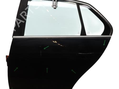 Used Left rear door VW JETTA III (1K2) [2004-2013]  23996023