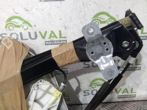 Used Front right window mechanism VW GOLF V (1K1) 1.9 TDI (90 hp) 22004521