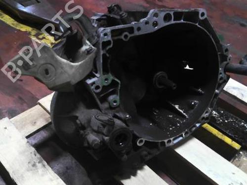 Gearbox PEUGEOT 207 (WA_, WC_) 1.6 HDi | BP29618351M3