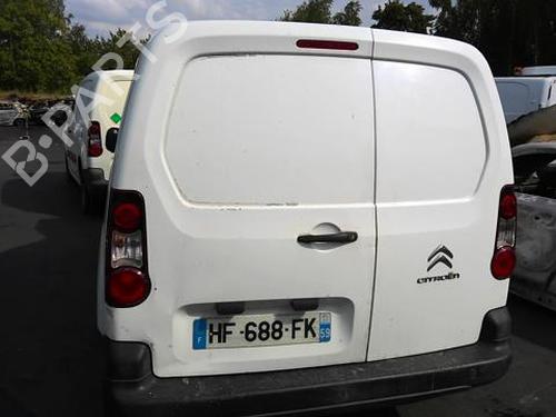 Front right seatbelt CITROËN BERLINGO Box Body/MPV (B9) 1.6 HDi 90 | BP39647170I25  - Image 6