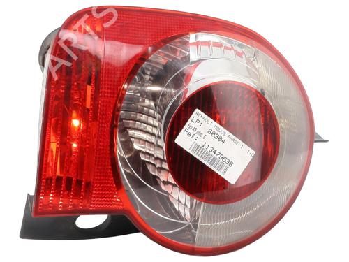 Left taillight RENAULT MODUS / GRAND MODUS (F/JP0_) 1.5 dCi (FP0D, JP0D) | BP29704309C34  - Image 5