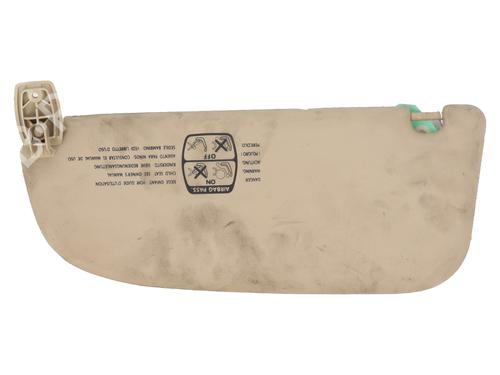Right sun visor PEUGEOT 406 (8B) 2.0 HDI 110 | BP28117390I2 