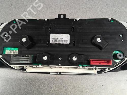 Instrument cluster RENAULT LAGUNA II (BG0/1_) 2.0 dCi (BG1T) | BP21595181C47 
