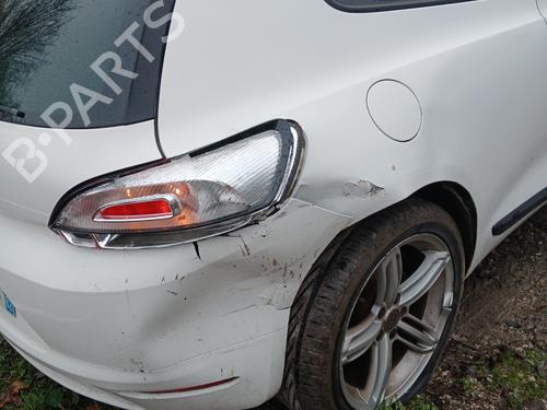 Left headlight VW SCIROCCO III (137, 138) 1.4 TSI | BP32254367C28 - Image 7