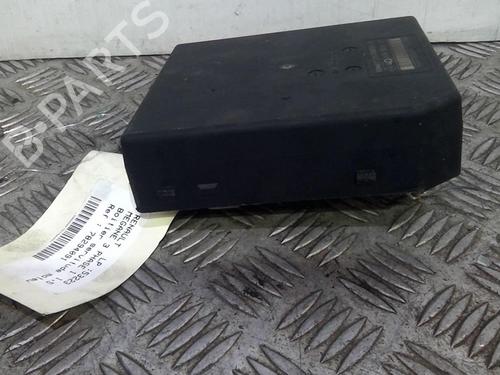 Fuse box RENAULT MEGANE III Hatchback (BZ0/1_, B3_) 1.5 dCi | BP20361418E1 