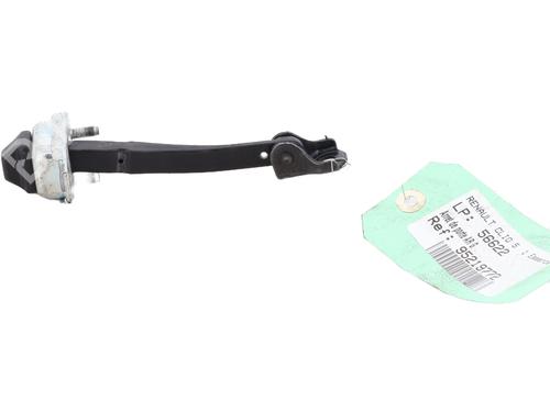 Used Hinge/Door check strap Hinge/Door check strap RENAULT CLIO V (B7_) 1.0 TCe 90 (B7MT) (91 hp) 21005984 21005984