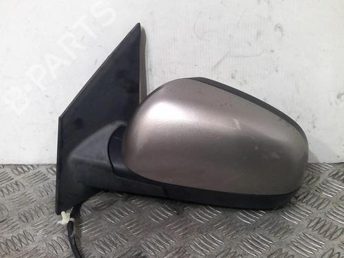 Used Left mirror NISSAN NOTE (E11, NE11) 1.5 dCi (86 hp) 20355657