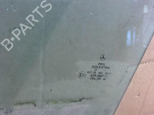 front-left-door-window-mercedes-benz-c-class-w203-2000-2001-2002-2003-2004-2005-2006-2007-31065705 main image