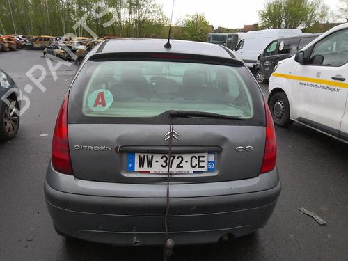 Ignition barrel CITROËN C3 I (FC_, FN_) 1.1 i | BP21817269M48 