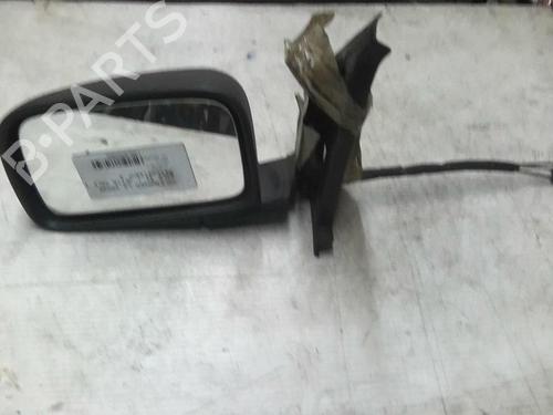 Used Left mirror VW GOLF II (19E, 1G1) 1.6 TD (80 hp) 22000239