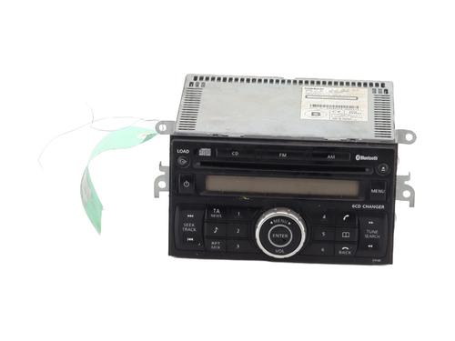 Used Radio NISSAN QASHQAI I (J10, NJ10) 1.5 dCi (106 hp) 32275485