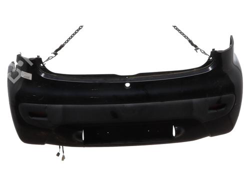 Used Rear bumper Rear bumper PEUGEOT 107 (PM_, PN_) 1.0 (68 hp) 33472755 33472755