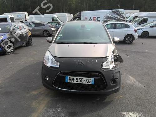 Front left window mechanism CITROËN C3 II (SC_) 1.4 HDi 70 (SC8HZC, SC8HR0, SC8HP4) | BP29560053C22 - Image 10