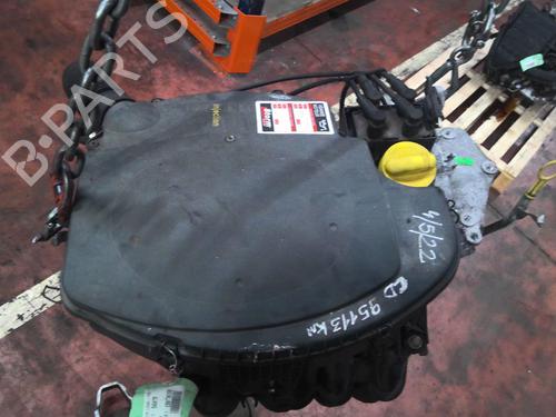 Engine DACIA LOGAN (LS_) 1.6 (LS0B, LS0D, LS0F, LS0H) | BP32709318M1 - Image 7