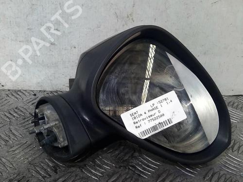 Right mirror SEAT IBIZA IV (6J5, 6P1) 1.4 TDI | BP20353752C27 