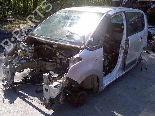 Front right seatbelt CITROËN C3 Picasso (SH_) 1.6 HDI 90 | BP28429764I25  - Image 10