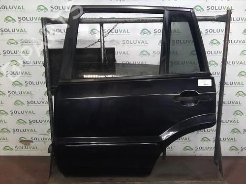 Left rear door FORD FUSION (JU_) 1.4 TDCi | BP20364418C4 