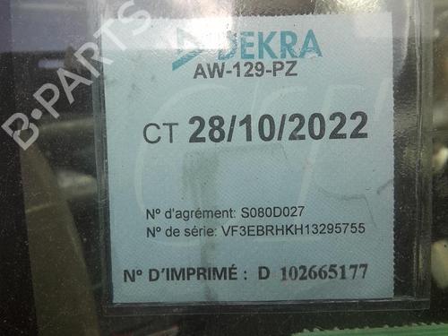 Used Parts PEUGEOT 807 (EB_)  2.0 HDi  2020689