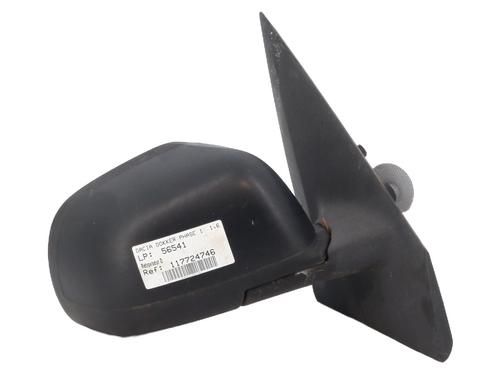 Used Right mirror DACIA DOKKER Box Body/MPV 1.6 (83 hp) 30976491