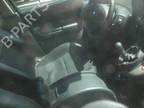 Instrument cluster RENAULT SCÉNIC II (JM0/1_) 1.9 dCi | BP21663474C47 
