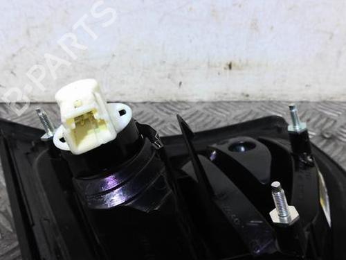 Used Left tailgate light Left tailgate light 20359336 20359336