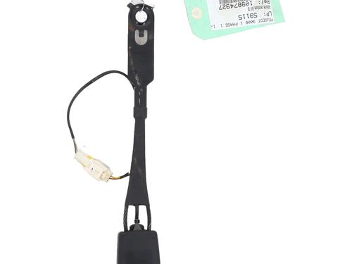 Seat buckle PEUGEOT 3008 I MPV (0U_) 1.6 HDi | BP28159962I32 