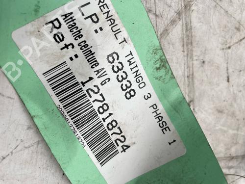 Used Seat buckle Seat buckle 36955581 36955581