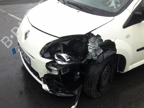 Køfangervange RENAULT TWINGO II (CN0_) 1.2 16V (CN04, CN0B) | BP23789251C73 - Image 9