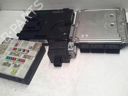 Used Electronic module Electronic module RENAULT LAGUNA III (BT0/1) 2.0 dCi GT (BT11, BT1E, BT1N) (178 hp) 20367315 20367315