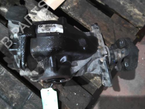 Used Rear differential BMW 1 (F20) 114 d (95 hp) 21066544