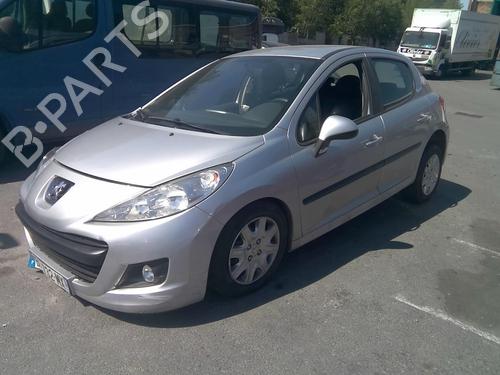 Instrument cluster PEUGEOT 207 (WA_, WC_) 1.4 | BP20355378C47 
