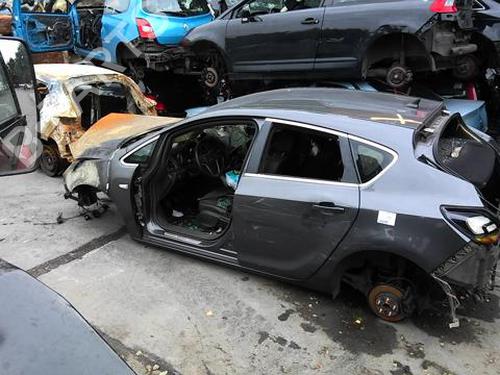 Right tailgate light OPEL ASTRA J (P10) 1.3 CDTI (68) | BP29197146C80  - Image 21