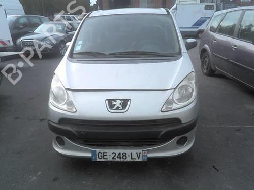 Front right window mechanism PEUGEOT 1007 (KM_) 1.4 HDi | BP20726011C23 