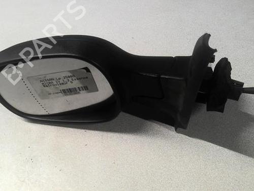 Left mirror NISSAN MICRA III (K12) 1.2 16V | BP21999537C26 