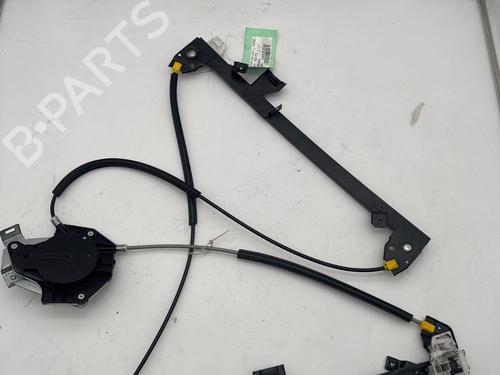 Used Front left window mechanism Front left window mechanism CITROËN BERLINGO / BERLINGO FIRST MPV (MF_, GJK_, GFK_) [1996-2026] 34356212 34356212