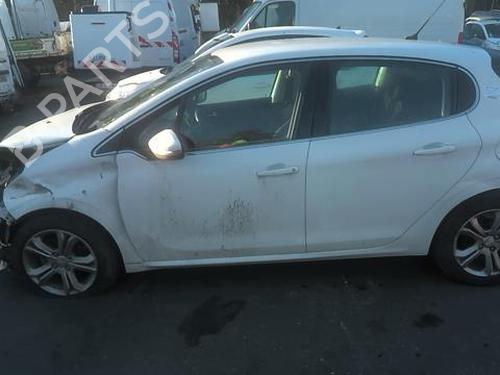 Left front window switch PEUGEOT 208 I (CA_, CC_) 1.6 HDi | BP24964913I27  - Image 8