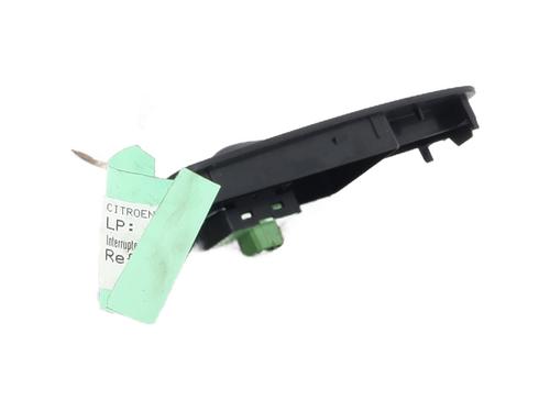 Right front window switch CITROËN JUMPER II Van 2.2 HDi 130 | BP31655492I26