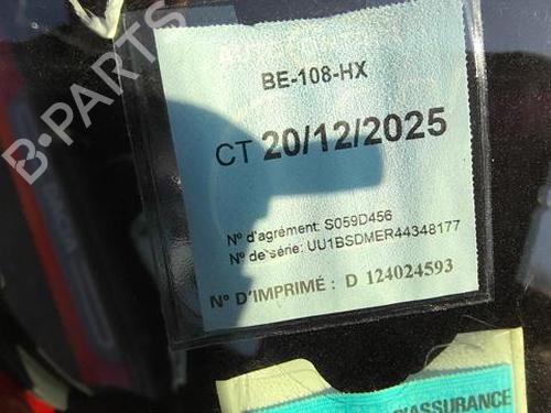 Højre baglygte DACIA SANDERO 1.4 MPI LPG | BP24816957C35  - Image 18