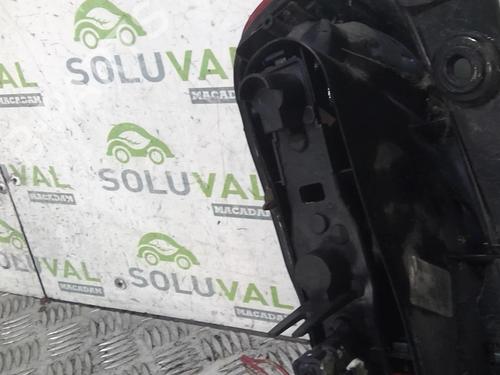 Used Right taillight NISSAN MICRA III (K12) 1.5 dCi (65 hp) 22004586