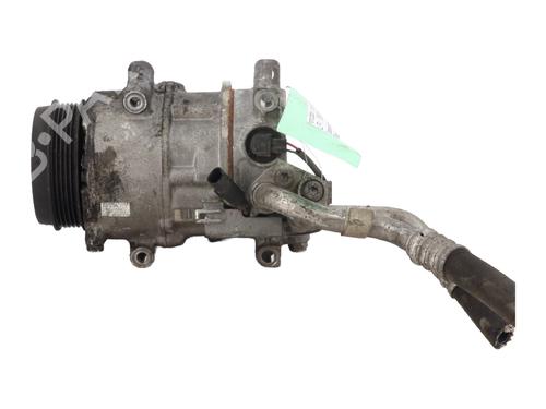 AC compressor MERCEDES-BENZ B-CLASS Sports Tourer (W245) B 180 CDI (245.207) | BP25039925M34 